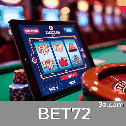 BET72: Seu Cassino Online de Confiança